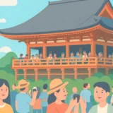 370 gw kyoto crowded thumbnail