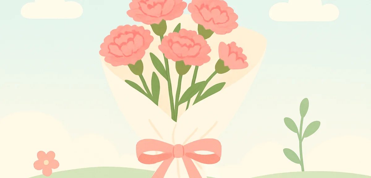 母の日2026はGW中に準備が正解｜5月10日に間に合うギフトと贈り方