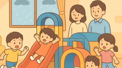 梅雨の子連れお出かけ屋内15選2026｜関東の雨でも遊べる施設と選び方