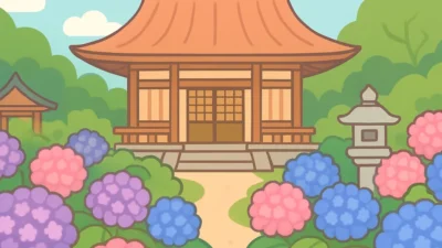 2026年6月の全国イベント情報まとめ｜祭り・花火・紫陽花・夏祭り開幕