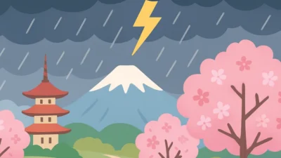 GW過去の異常気象・天候災害事例まとめ2026｜記録的データから学ぶ備え