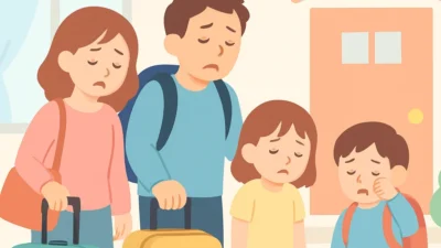 GW明けの帰省疲れ・遠距離移動疲労対策2026｜回復術完全ガイド