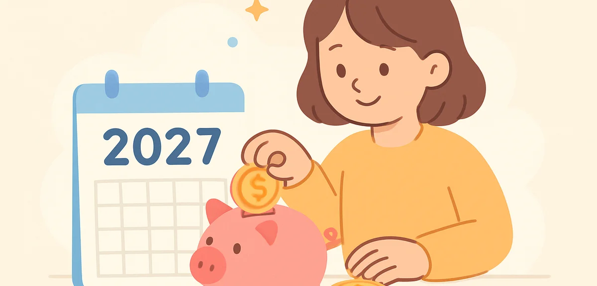 来年GWのための積立貯金プラン2026｜月1万円で9万円確保する方法
