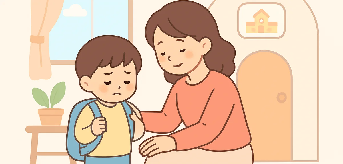 GW明け 保育園・幼稚園の登園しぶり対策2026｜未就学児・保護者ガイド