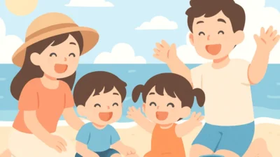 お盆2026子連れ旅行プラン｜国内おすすめ目的地10選と予算別ガイド