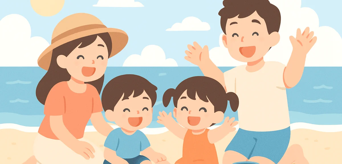 お盆2026子連れ旅行プラン｜国内おすすめ目的地10選と予算別ガイド