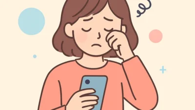 GW明けのスマホ疲れ・デジタルデトックス2026｜目・脳の疲労回復術
