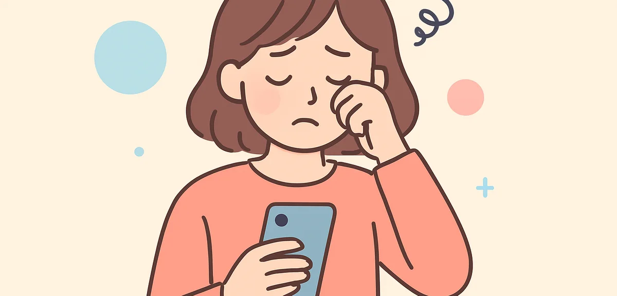 GW明けのスマホ疲れ・デジタルデトックス2026｜目・脳の疲労回復術