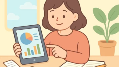 GW中の家計簿レビュー・5月節約プラン2026｜支出を見える化する