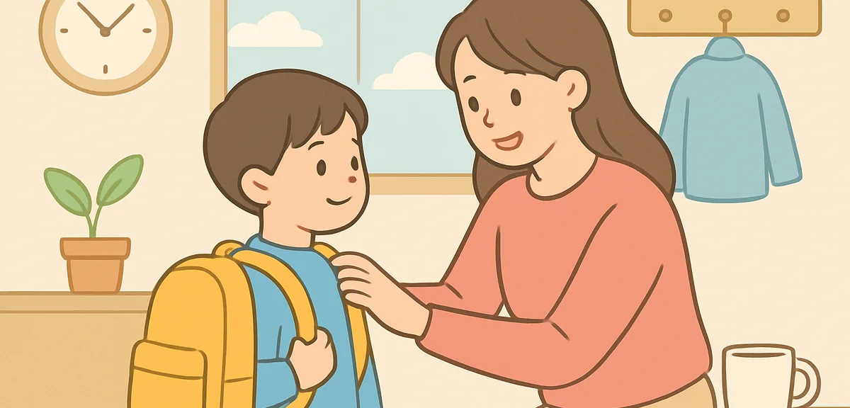 GW明けの子育て家事復帰のコツ2026｜ワーママ・ワーパパのリスタート術