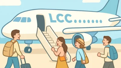 GW2027 LCC航空券完全攻略｜ピーチ・ジェットスター・スプリング比較