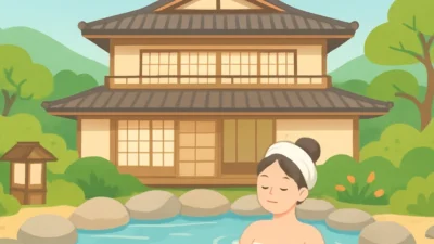 お盆2026温泉旅行プラン｜カップル・夫婦・家族向け人気温泉地ガイド