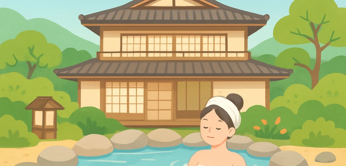 お盆2026温泉旅行プラン｜カップル・夫婦・家族向け人気温泉地ガイド