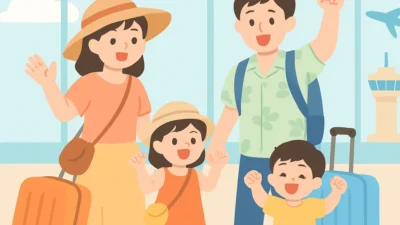 お盆2026海外旅行 安く行ける国10選｜韓国・台湾・東南アジアの予算ガイド