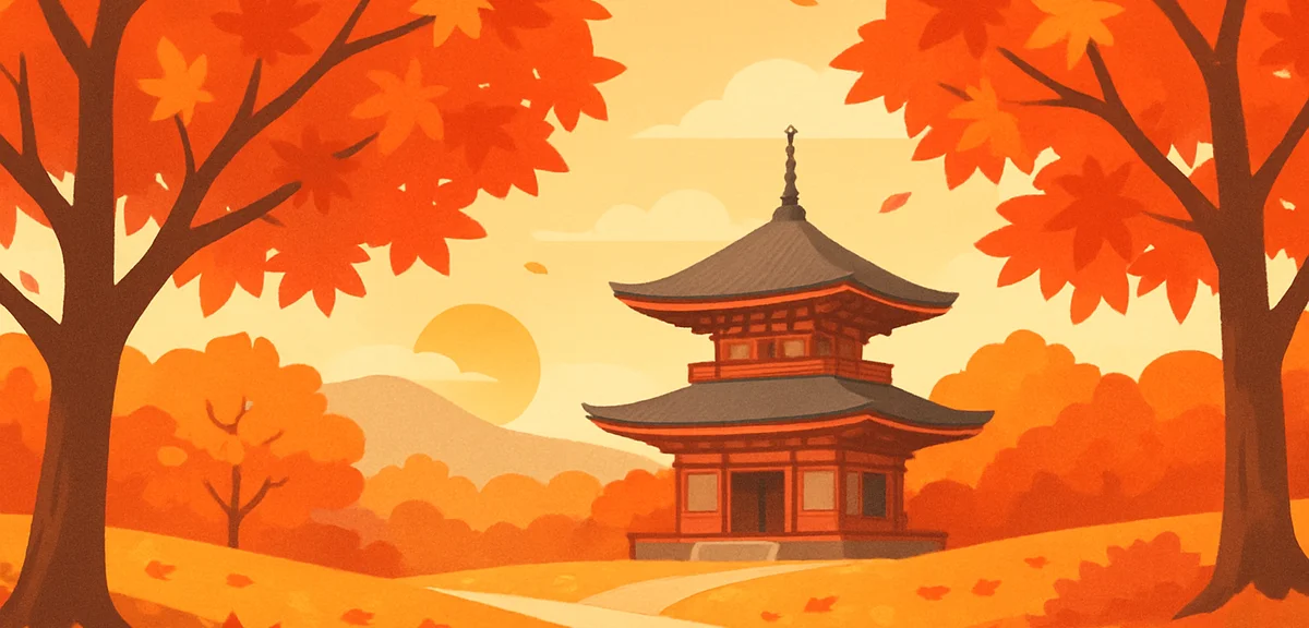 紅葉の見頃カレンダー｜全国のおすすめ紅葉スポット16選と時期完全ガイド