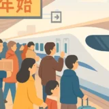 年末年始の新幹線・帰省ラッシュ予想｜混雑回避と予約のコツ