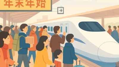 年末年始の新幹線・帰省ラッシュ予想｜混雑回避と予約のコツ