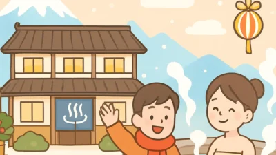 年末年始の国内旅行おすすめ20選｜温泉・雪景色・初日の出