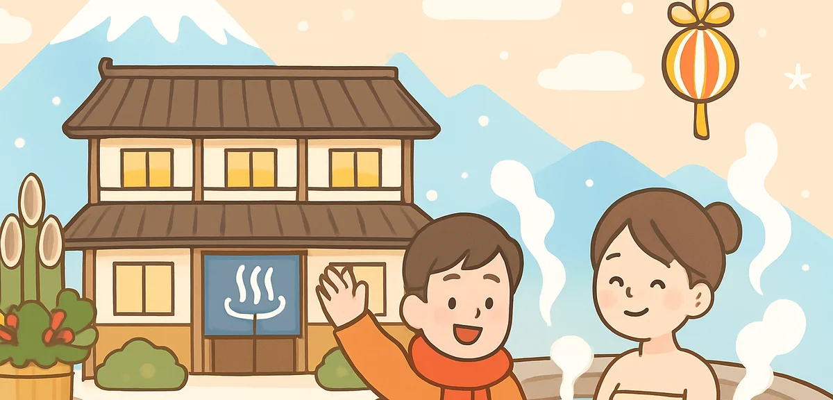 年末年始の国内旅行おすすめ20選｜温泉・雪景色・初日の出