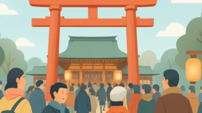 初詣の関東おすすめ神社15選｜混雑回避とご利益ガイド