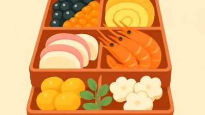 おせち料理の基本｜種類・意味・由来完全ガイド
