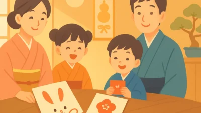 お年玉の相場と渡し方マナー完全ガイド｜年齢別・関係別
