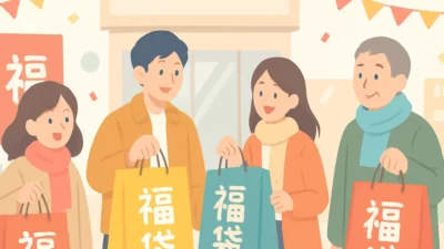 福袋のおすすめと攻略法｜人気ブランド・予約方法・狙い目を徹底解説
