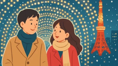 クリスマスデート東京おすすめスポット15選｜夜景・イルミ・グルメ