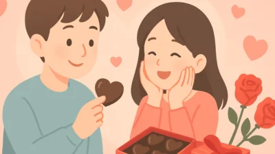 バレンタインデーの由来と歴史｜本命・義理・自分チョコの違い完全ガイド