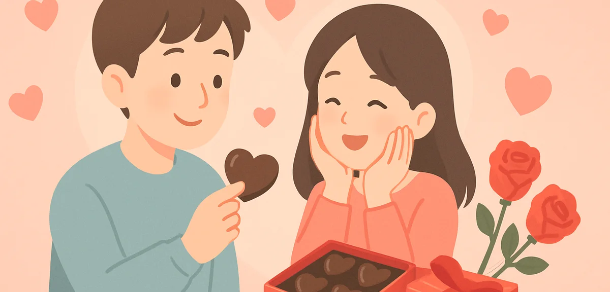 バレンタインデーの由来と歴史｜本命・義理・自分チョコの違い完全ガイド