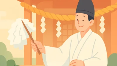 厄年・厄除けの基礎知識｜数え年・男女別年齢と神社祈祷ガイド