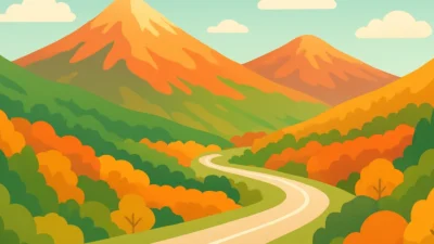 シルバーウィーク2026東北旅行ガイド｜紅葉初期の山と温泉・秋の味覚