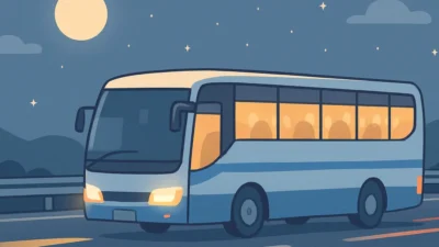 シルバーウィーク2026高速バス・夜行バス活用術｜予約のコツと快適に過ごす方法