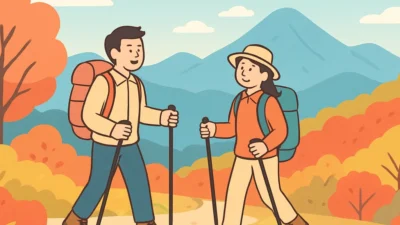 シルバーウィーク2026登山・ハイキングガイド｜秋の山歩きと安全対策