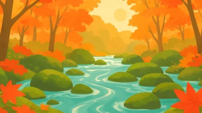 東北の紅葉名所ガイド｜見頃時期とおすすめスポット・温泉の組み合わせ