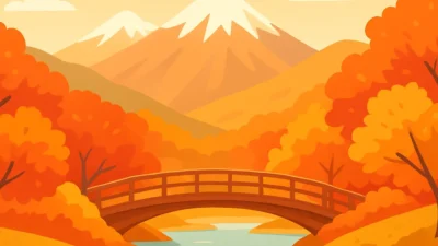 東海・中部の紅葉名所ガイド｜香嵐渓・上高地など見頃とおすすめ