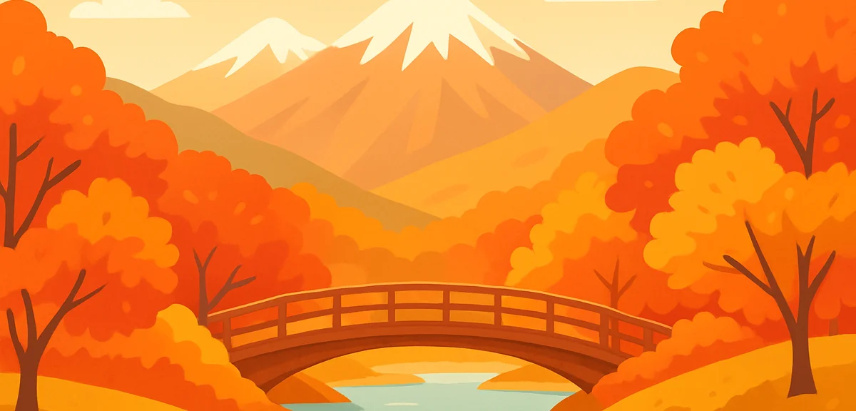 東海・中部の紅葉名所ガイド｜香嵐渓・上高地など見頃とおすすめ