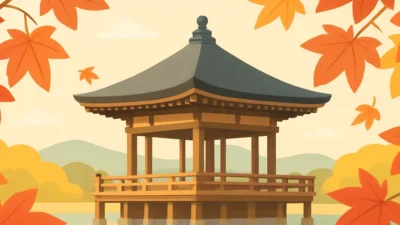 関西の紅葉名所ガイド｜奈良・大阪・滋賀・兵庫の見頃とおすすめ