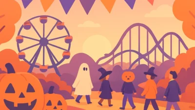 ハロウィンのテーマパーク攻略ガイド｜混雑回避と仮装・チケットのコツ