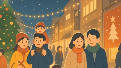クリスマス2026の過ごし方ガイド｜イルミ・デート・家族の楽しみ方