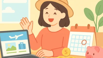 GW2027格安・節約旅行術｜交通費・宿泊費を抑える予約のコツ
