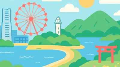 GW2027神奈川イベント｜横浜・湘南・箱根のおでかけガイド