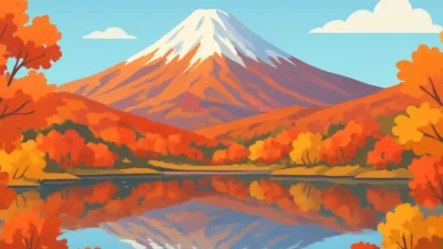 北海道の紅葉ガイド2026｜日本一早い見頃とおすすめ名所