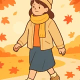 紅葉狩りの服装・持ち物ガイド｜寒暖差対策と歩きやすい準備