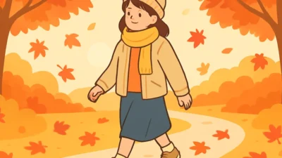 紅葉狩りの服装・持ち物ガイド｜寒暖差対策と歩きやすい準備