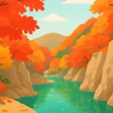 中国・四国の紅葉名所ガイド｜例年の見頃とアクセス