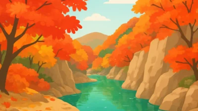 中国・四国の紅葉名所ガイド｜例年の見頃とアクセス
