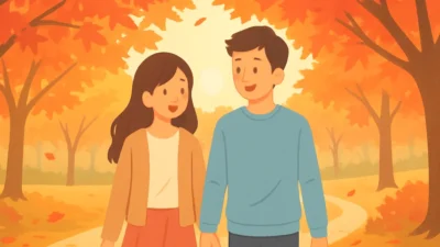 紅葉デートおすすめガイド｜全国の名所・夜のライトアップ・温泉・服装のコツ
