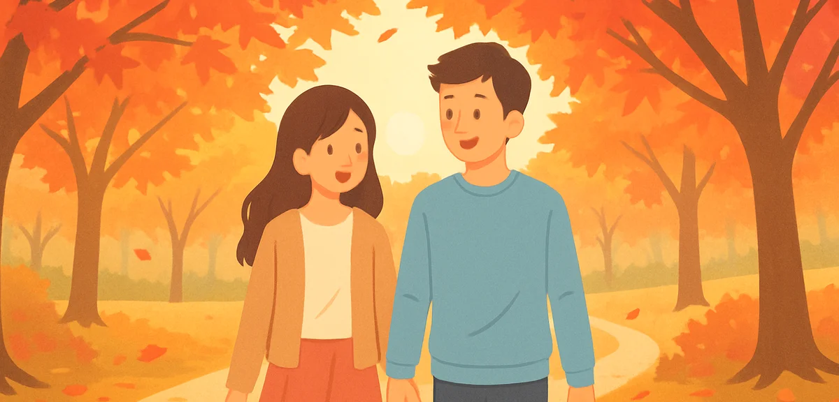 紅葉デートおすすめガイド｜全国の名所・夜のライトアップ・温泉・服装のコツ