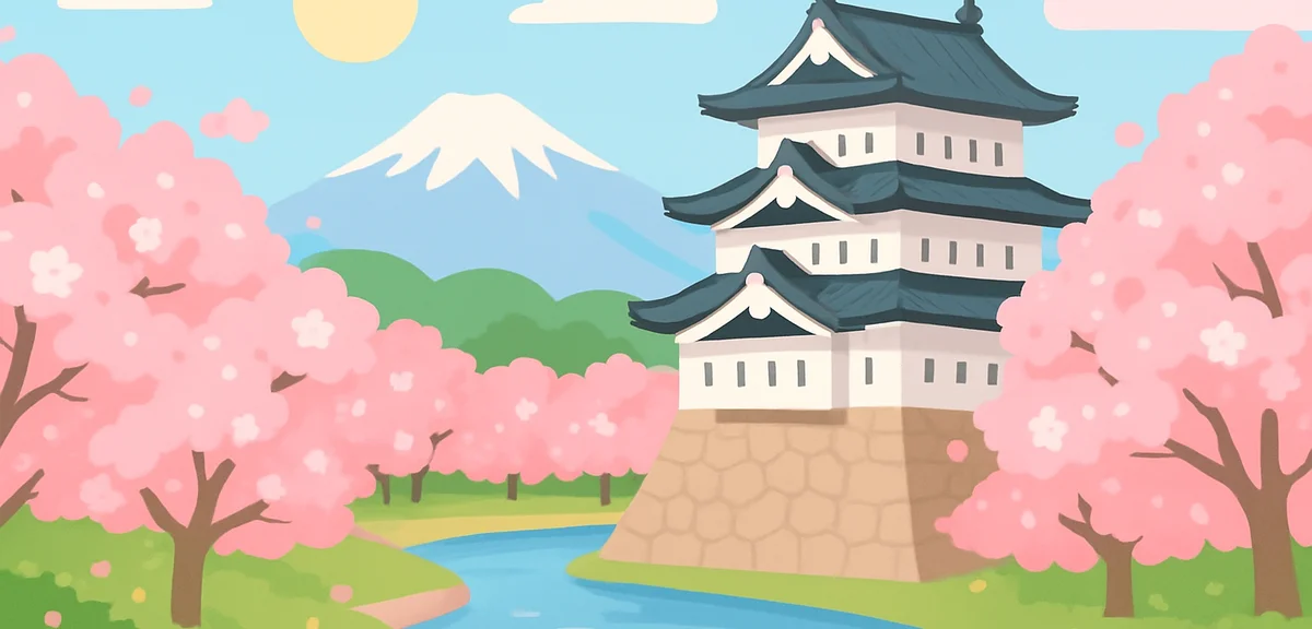 GW2027東北旅行プラン｜桜・温泉・グルメとモデルコース